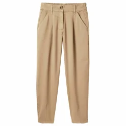 Pantalon à pinces