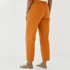 Pantalon à pinces