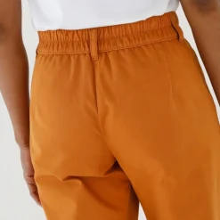 Pantalon à pinces