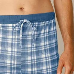 Pantalon pyjama bas droits - lot de 2