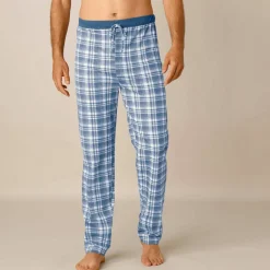 Pantalon pyjama bas droits - lot de 2