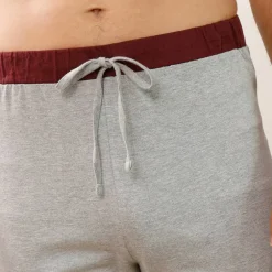 Pantalon pyjama bas droits - lot de 2