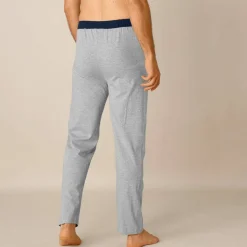 Pantalon pyjama bas droits - lot de 2