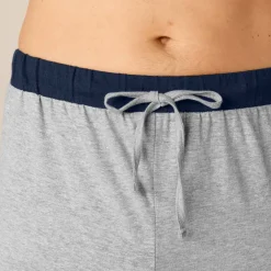 Pantalon pyjama bas droits - lot de 2