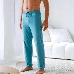 Pantalon pyjama coton