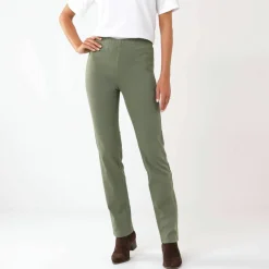 Pantalon sculptant, ceinture ventre plat
