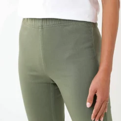 Pantalon sculptant, ceinture ventre plat