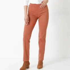 Pantalon sculptant, ceinture ventre plat