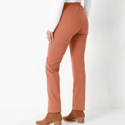 Pantalon sculptant, ceinture ventre plat