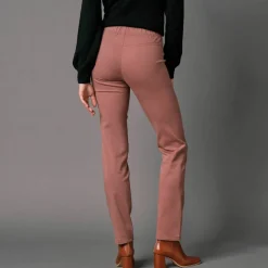 Pantalon sculptant, ceinture ventre plat