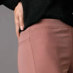 Pantalon sculptant, ceinture ventre plat