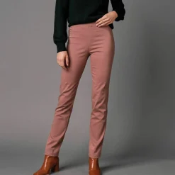 Pantalon sculptant, ceinture ventre plat