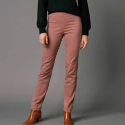 Pantalon sculptant, ceinture ventre plat