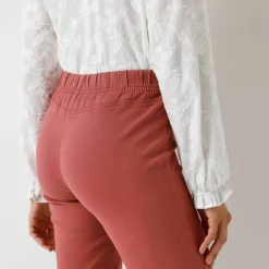 Pantalon sculptant, ceinture ventre plat