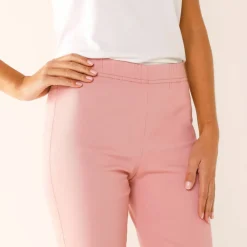 Pantalon sculptant, ceinture ventre plat