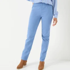 Pantalon sculptant, ceinture ventre plat