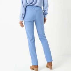 Pantalon sculptant, ceinture ventre plat
