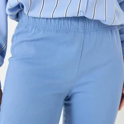 Pantalon sculptant, ceinture ventre plat