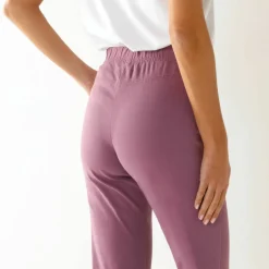 Pantalon sculptant, ceinture ventre plat