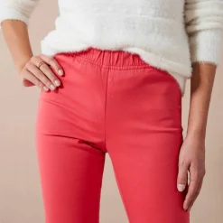 Pantalon sculptant, ceinture ventre plat