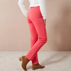 Pantalon sculptant, ceinture ventre plat