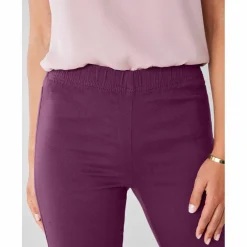 Pantalon sculptant, ceinture ventre plat