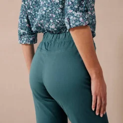 Pantalon sculptant, ceinture ventre plat