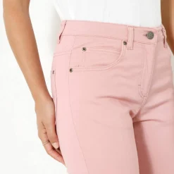 Pantalon sculptant, 5 poches