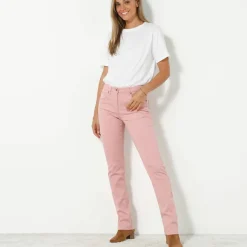 Pantalon sculptant, 5 poches