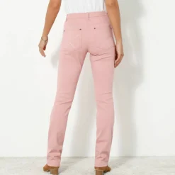 Pantalon sculptant, 5 poches