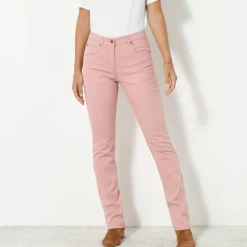 Pantalon sculptant, 5 poches
