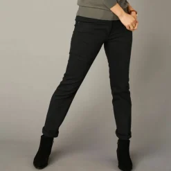 Pantalon sculptant, 5 poches