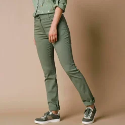 Pantalon sculptant, 5 poches