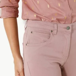Pantalon sculptant, 5 poches