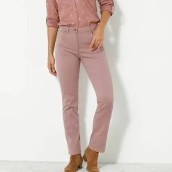 Pantalon sculptant, 5 poches