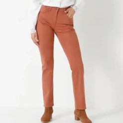 Pantalon sculptant, 5 poches