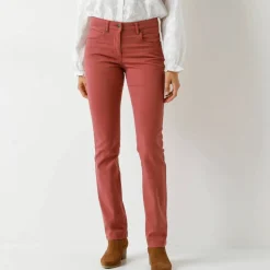 Pantalon sculptant, 5 poches