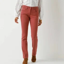Pantalon sculptant, 5 poches