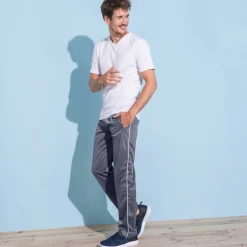 Pantalon sport intérieur gratté - lot de 3
