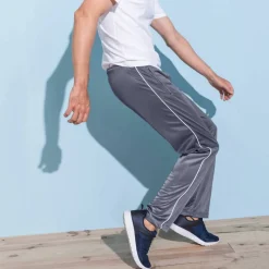 Pantalon sport microfibre intérieur gratté