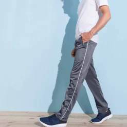 Pantalon sport microfibre intérieur gratté