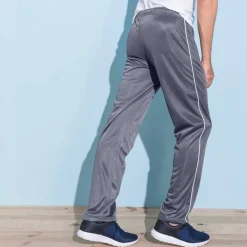 Pantalon sport microfibre intérieur gratté