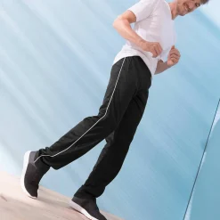 Pantalon sport microfibre intérieur gratté