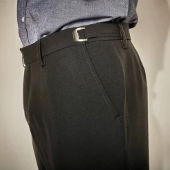 Pantalon taille réglable sans pince - polyester