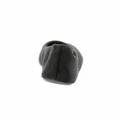 Pantoufles ballerines noir