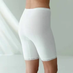 Panty "Basic+" indéformable coton stretch
