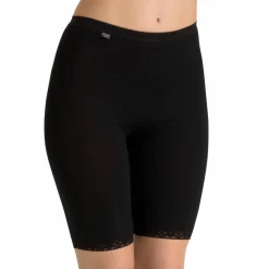 Panty "Basic+" indéformable coton stretch