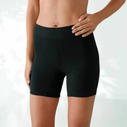 Panty coton stretch invisible et anti-frottement- lot de 2