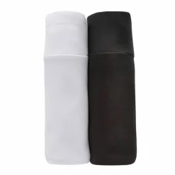 Panty coton stretch invisible et anti-frottement- lot de 2