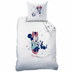 Parure de lit Minnie® - coton